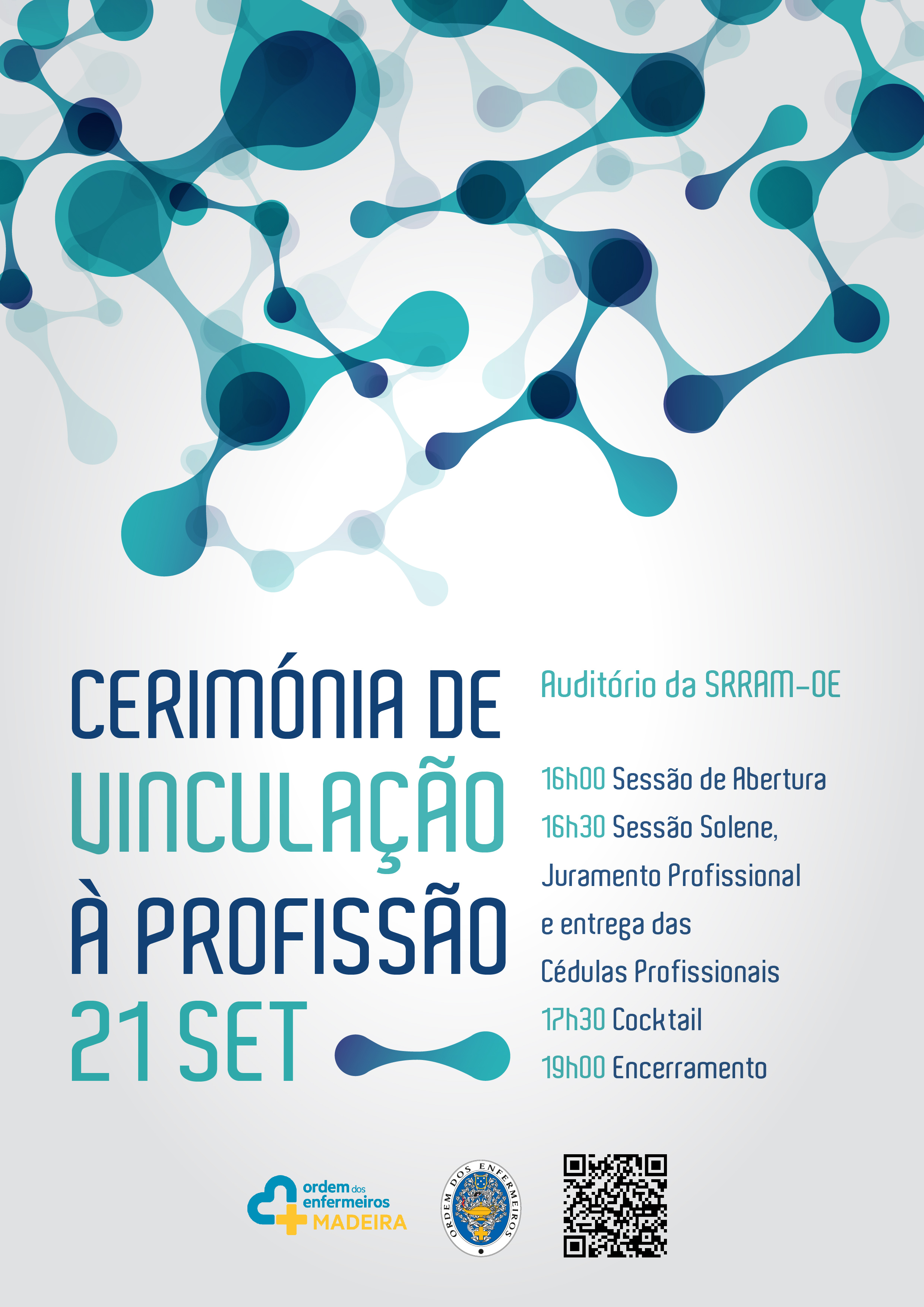 CERIMÓNIA DE VINCULAÇÃO À PROFISSÃO